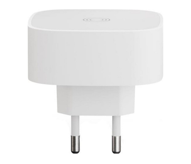 Zens Sieciowa magnetyczna ładowarka indukcyjna Qi 15W USB-C 18W - 1545360 - zdjęcie 2